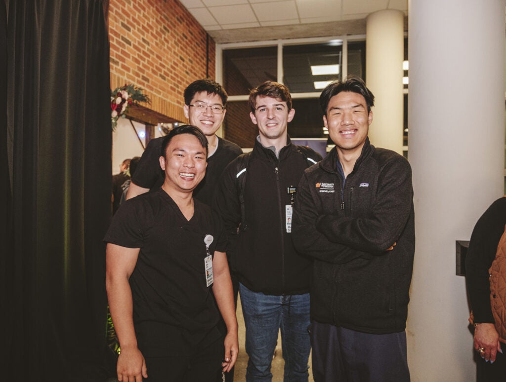 end of year celebration