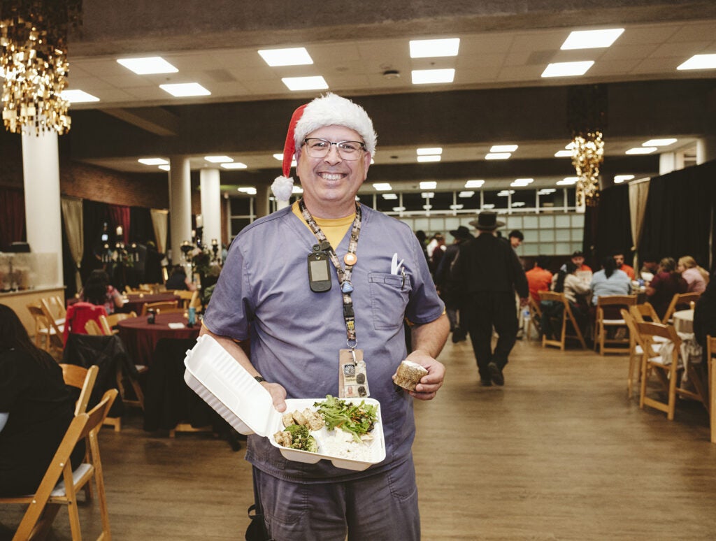 end of year celebration