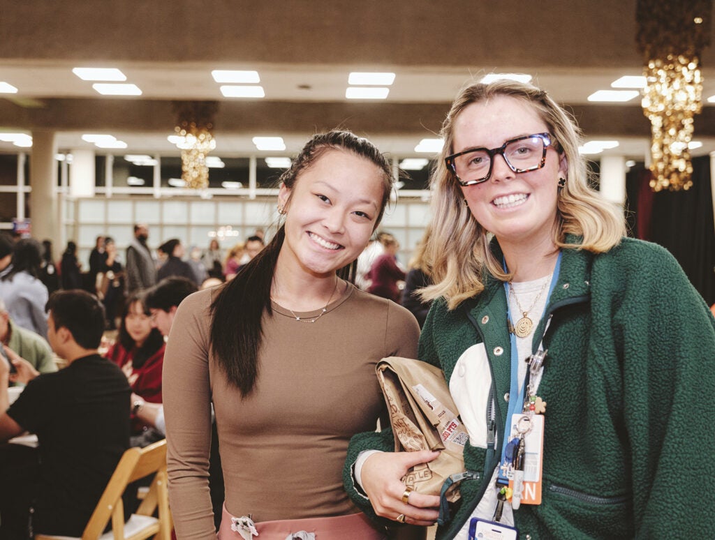 end of year celebration