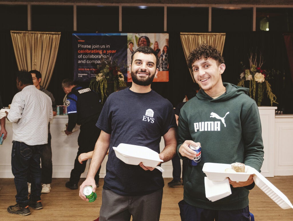 end of year celebration