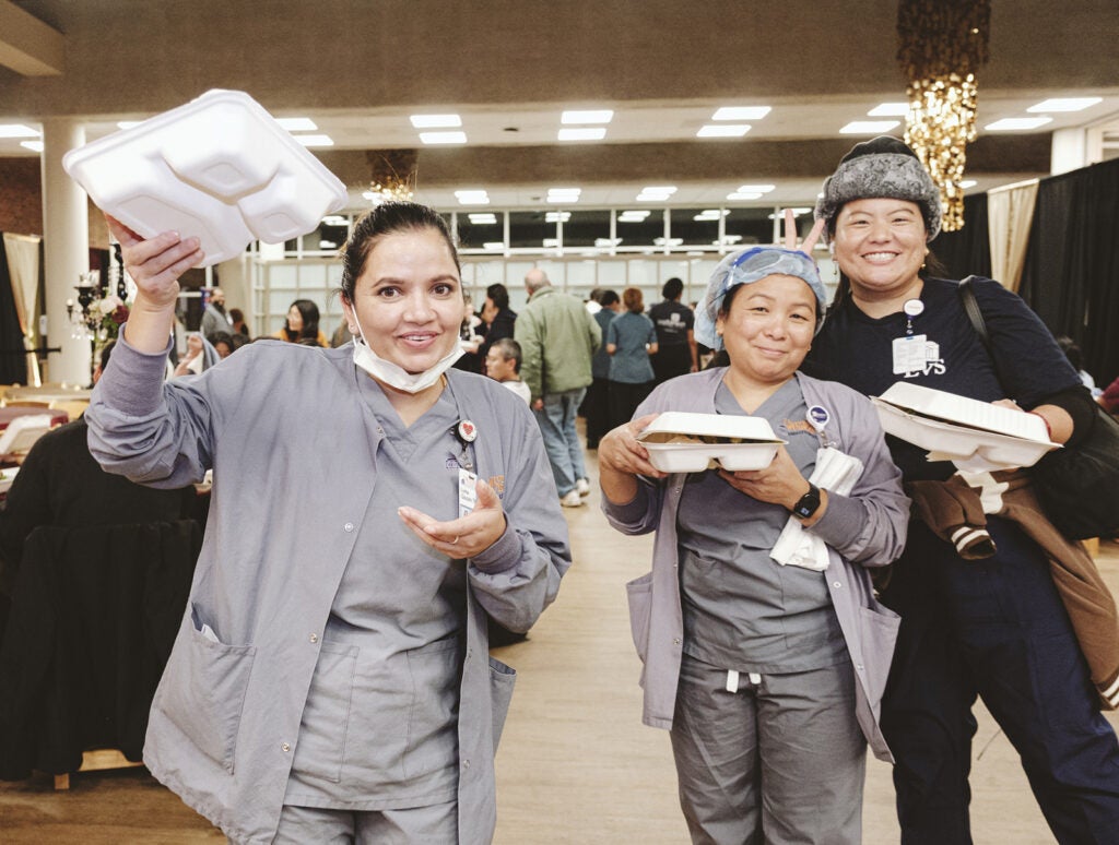 end of year celebration