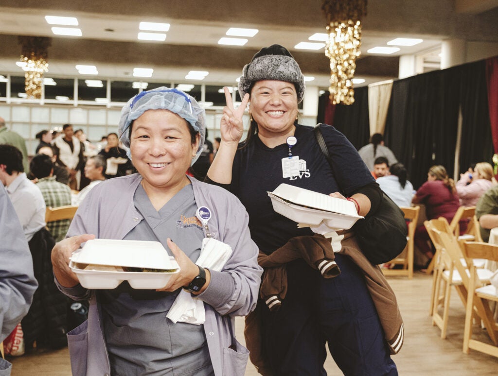 end of year celebration