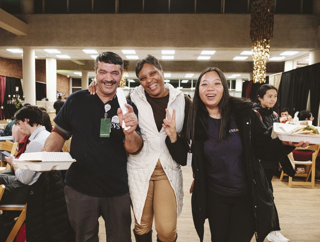 end of year celebration