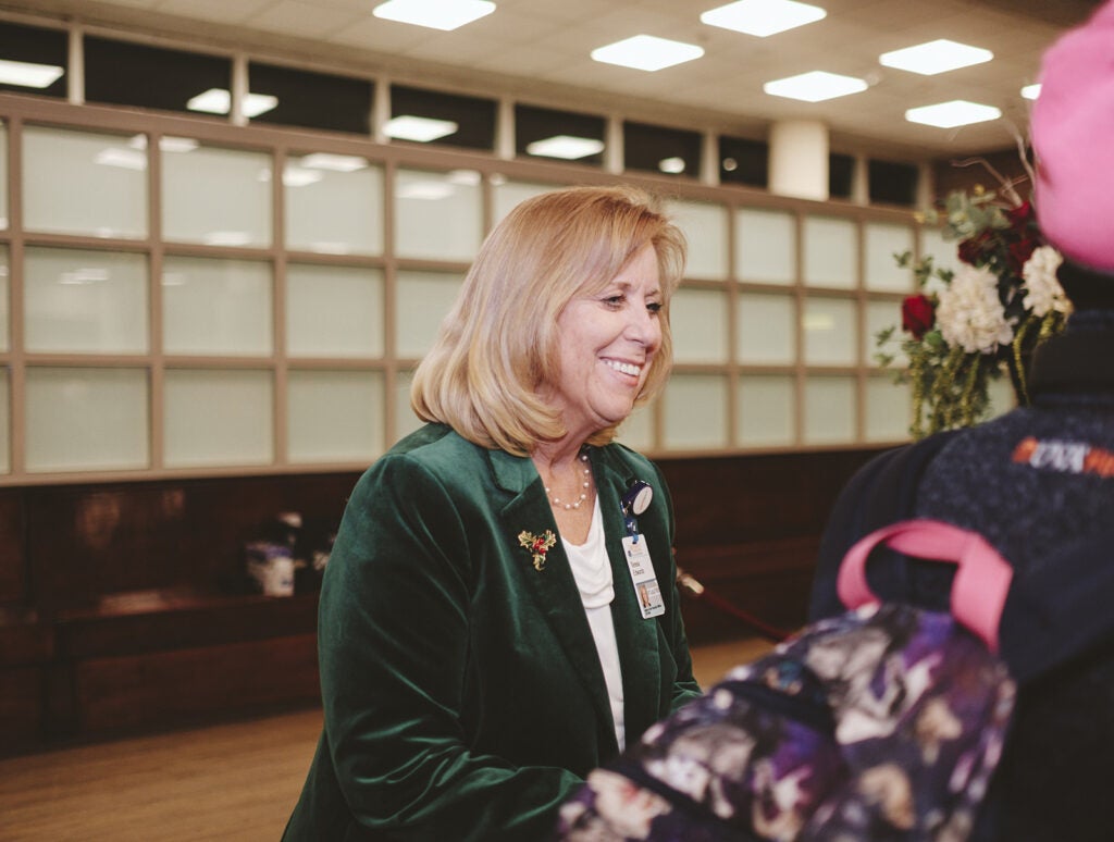 end of year celebration