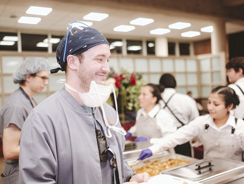 end of year celebration