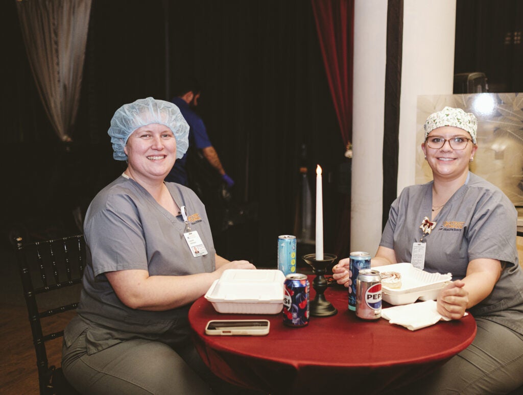 end of year celebration