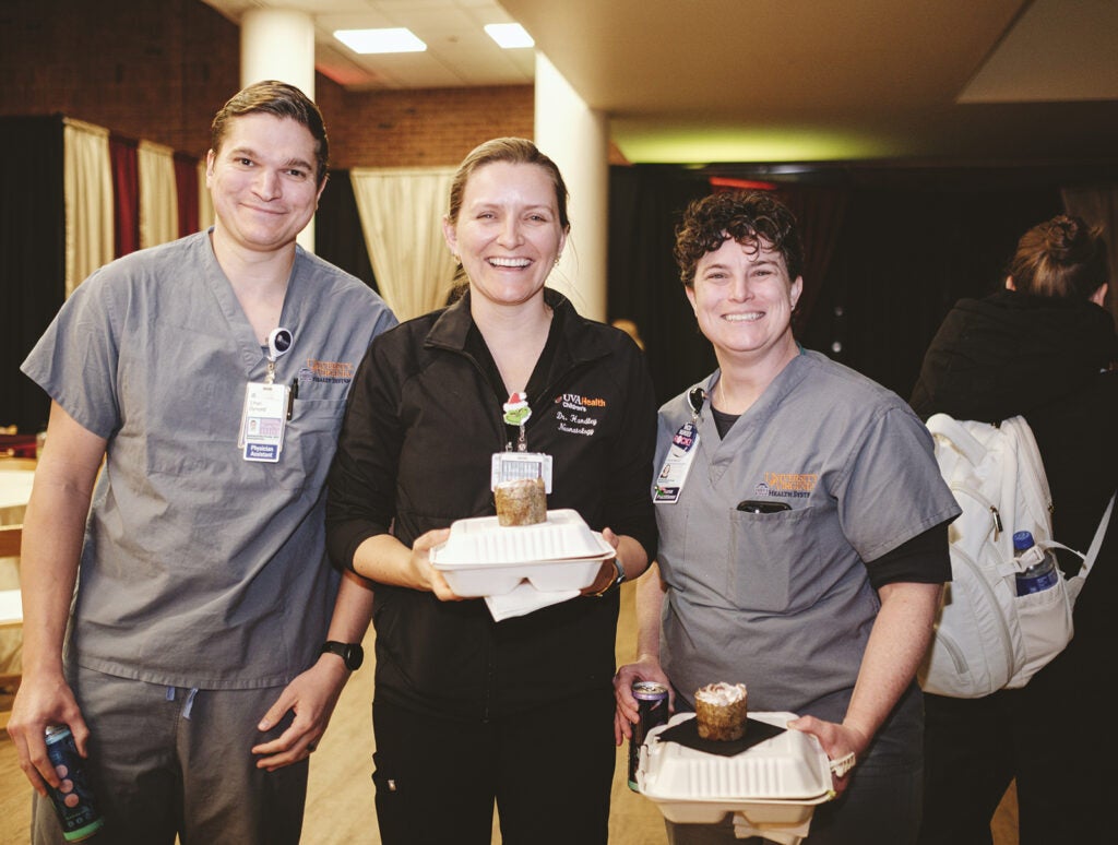 end of year celebration