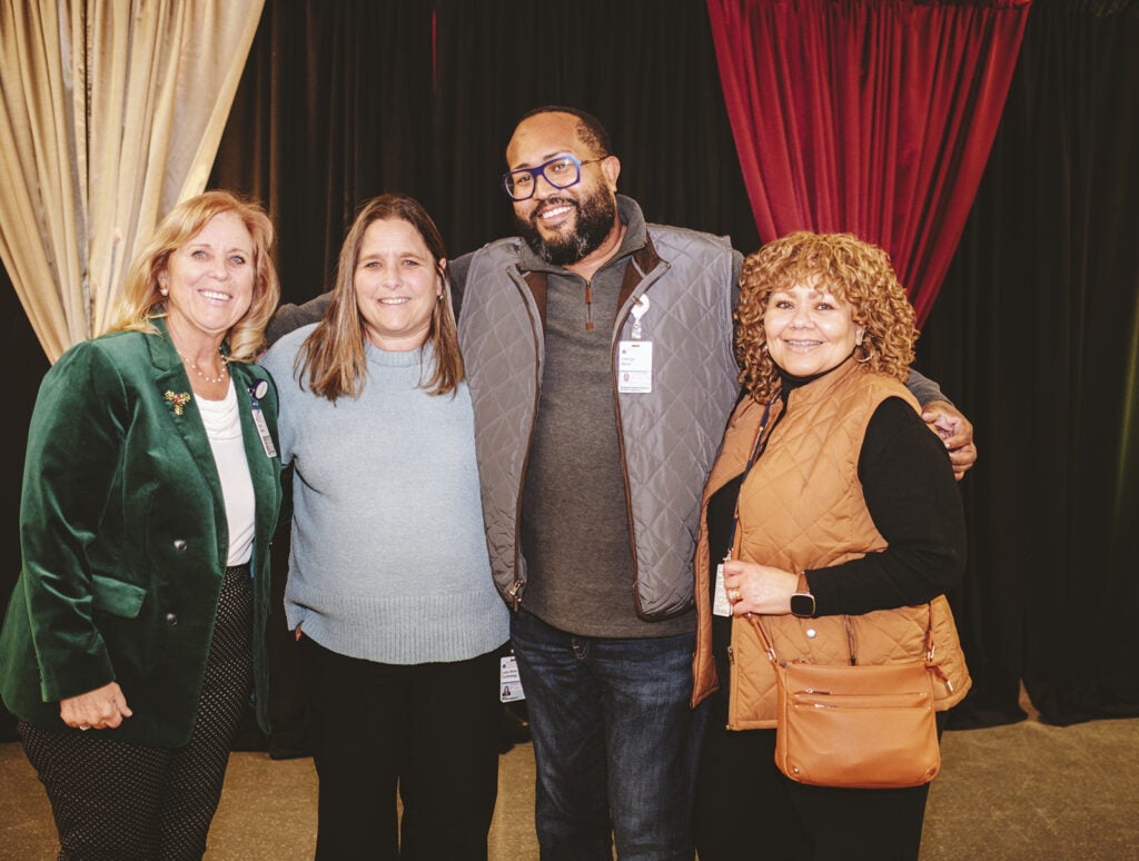 end of year celebration