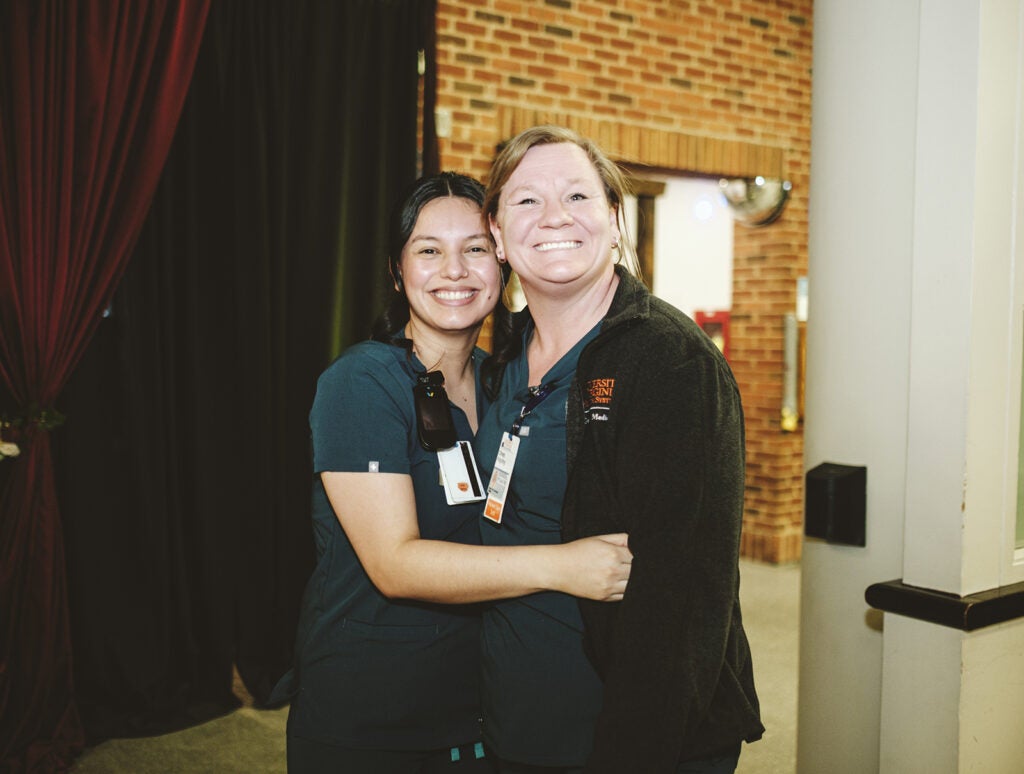 end of year celebration