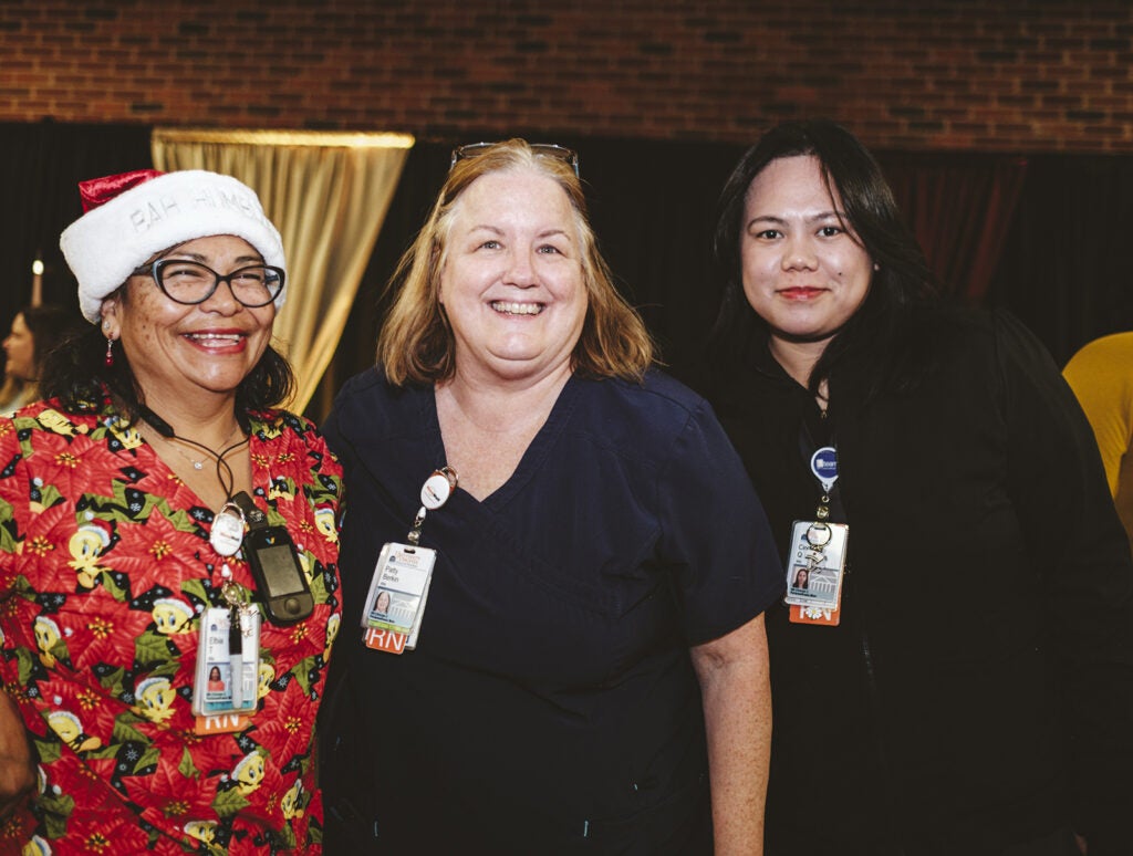 end of year celebration