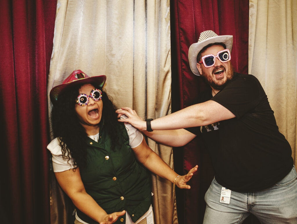 end of year celebration