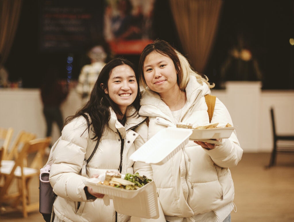 end of year celebration