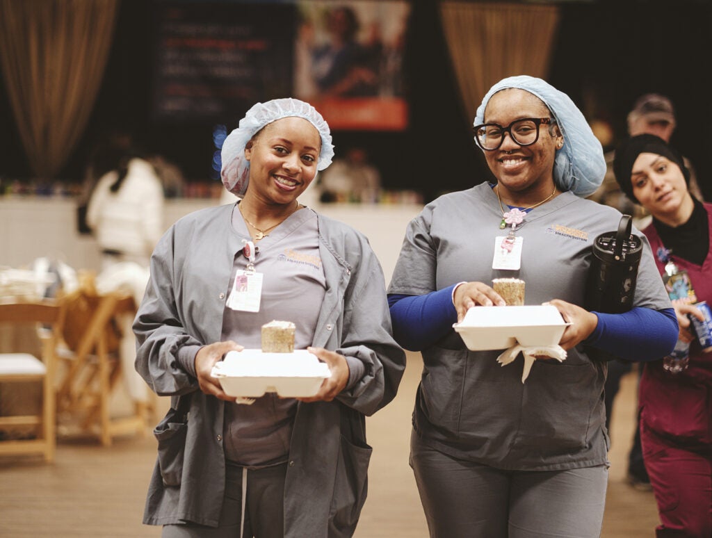 end of year celebration