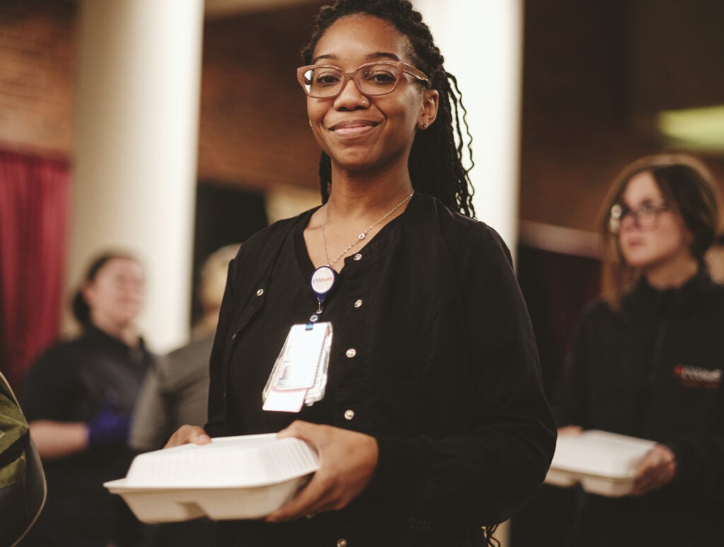 end of year celebration