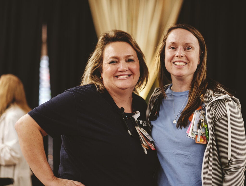 end of year celebration