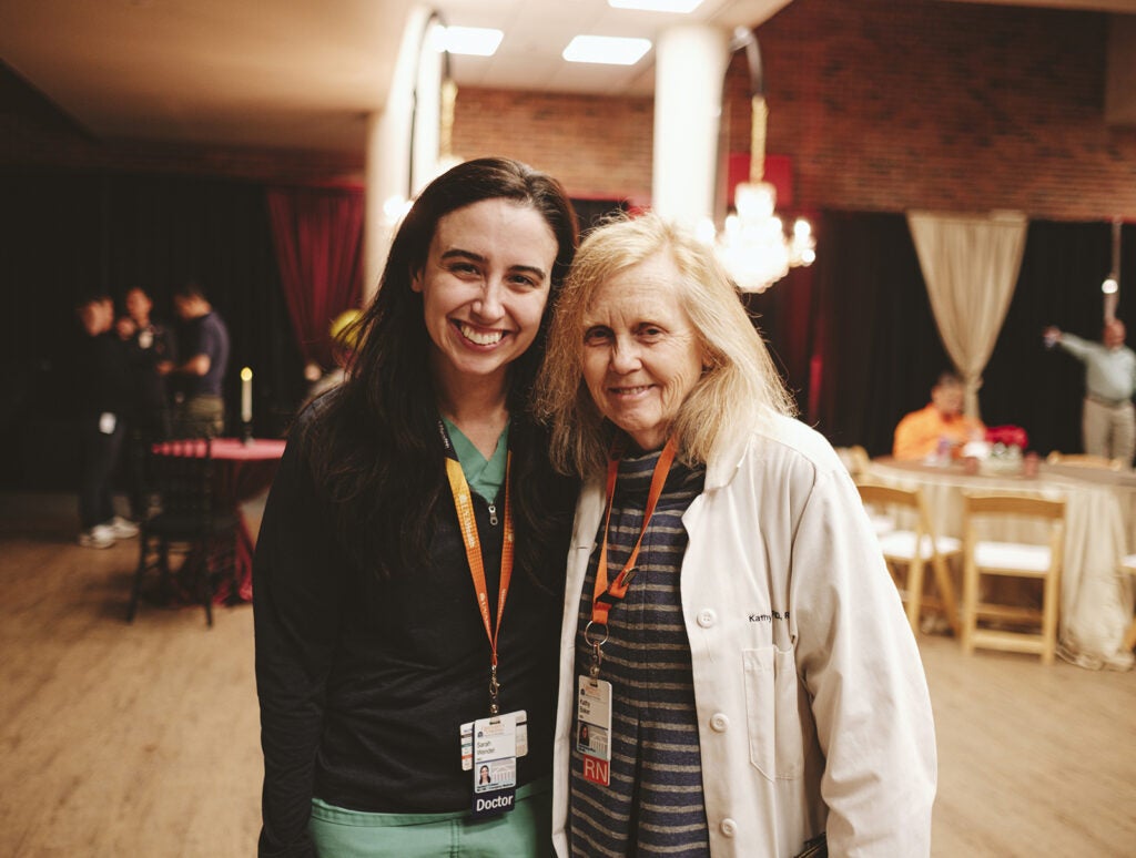 end of year celebration