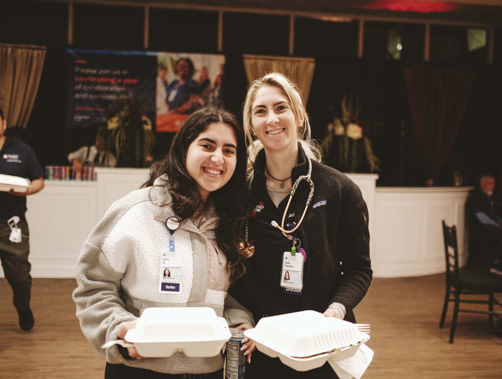 end of year celebration