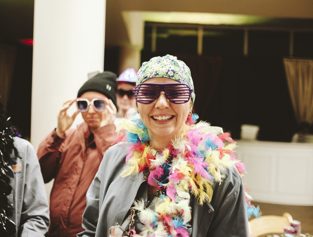 end of year celebration