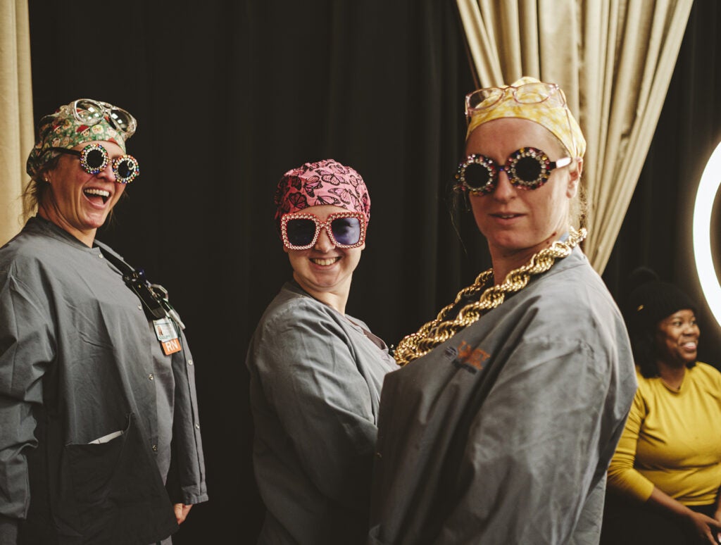 end of year celebration