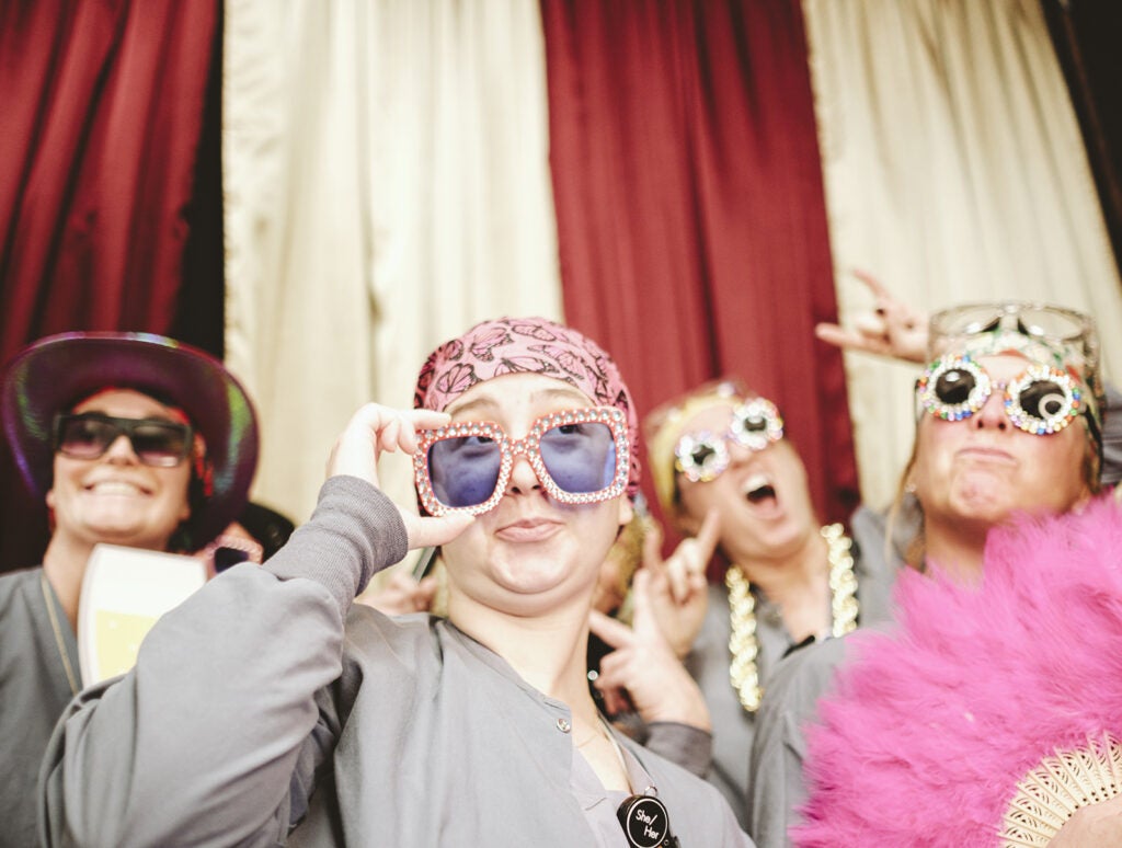 end of year celebration