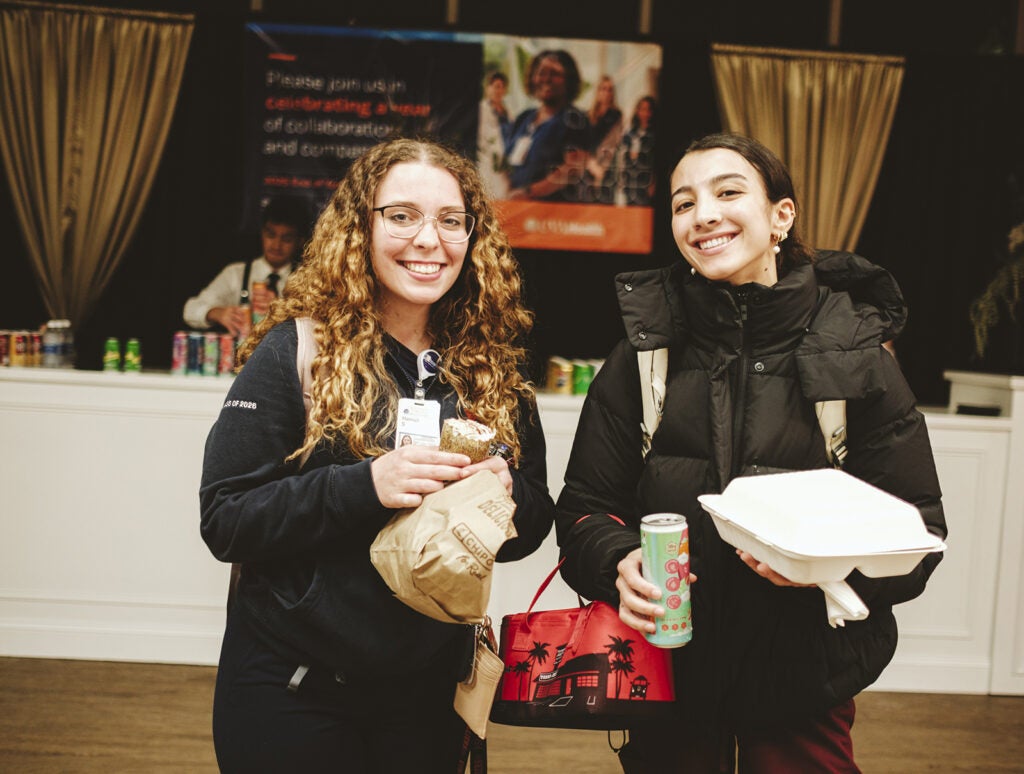 end of year celebration