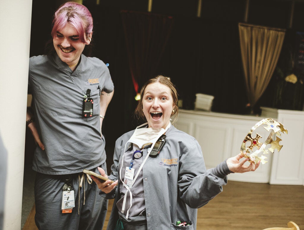 end of year celebration