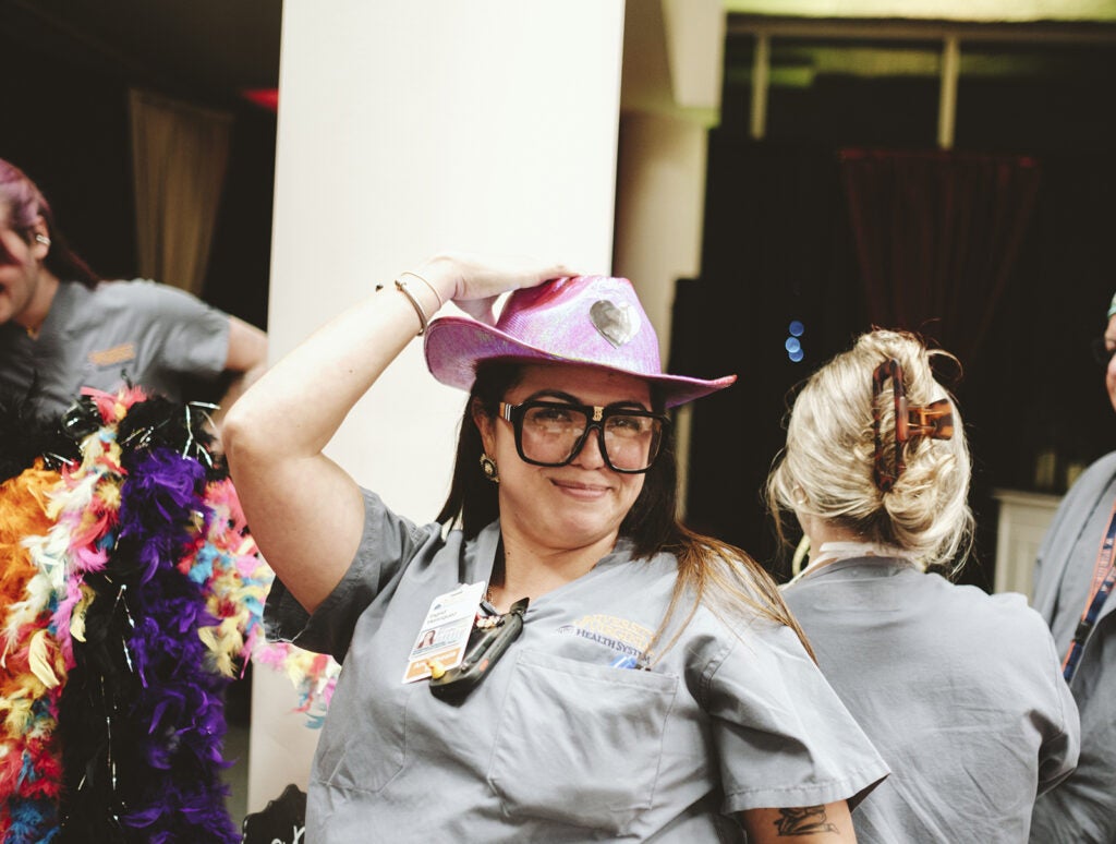 end of year celebration