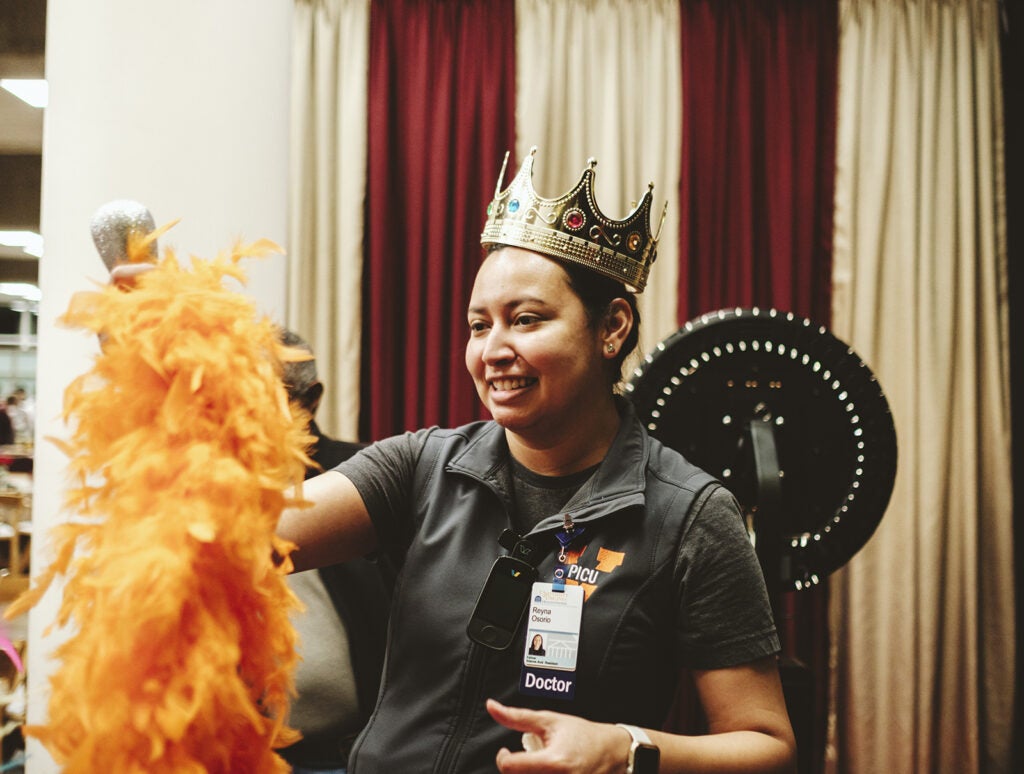 end of year celebration