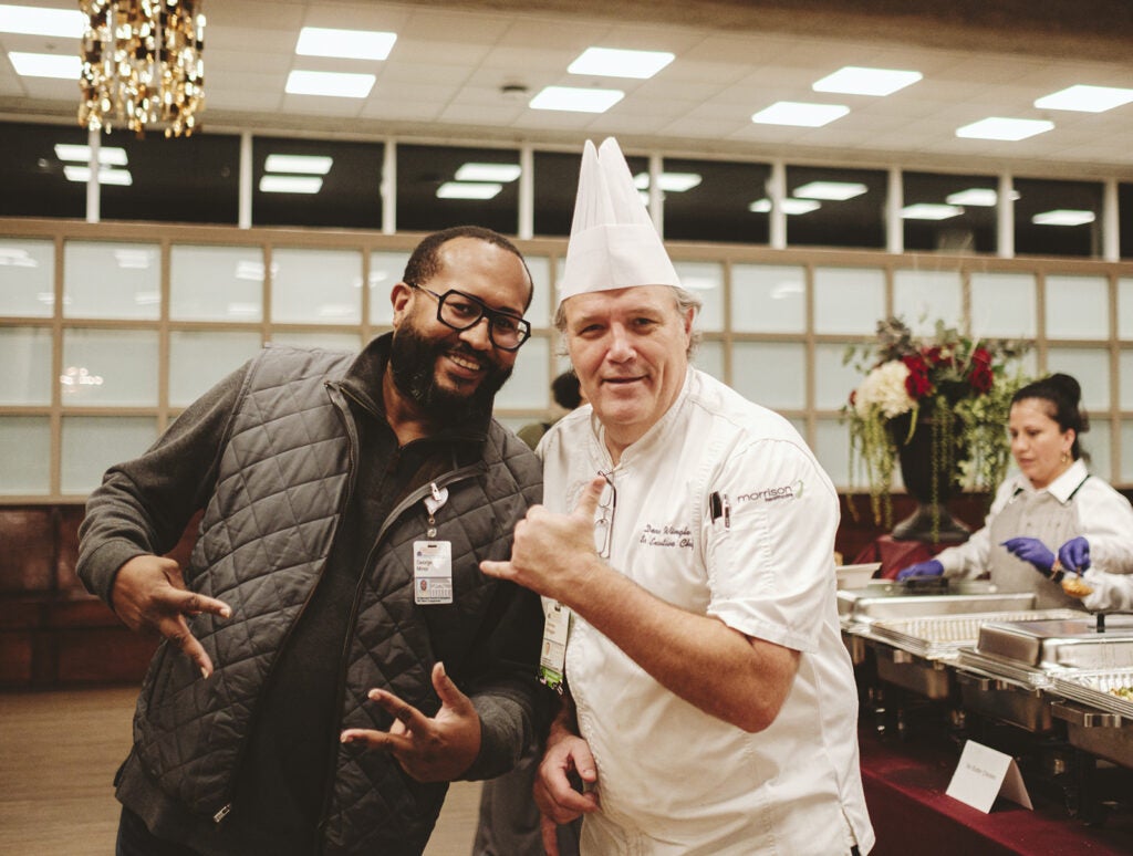 end of year celebration