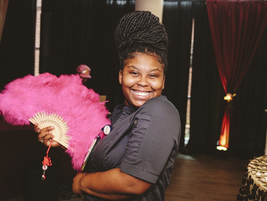 end of year celebration