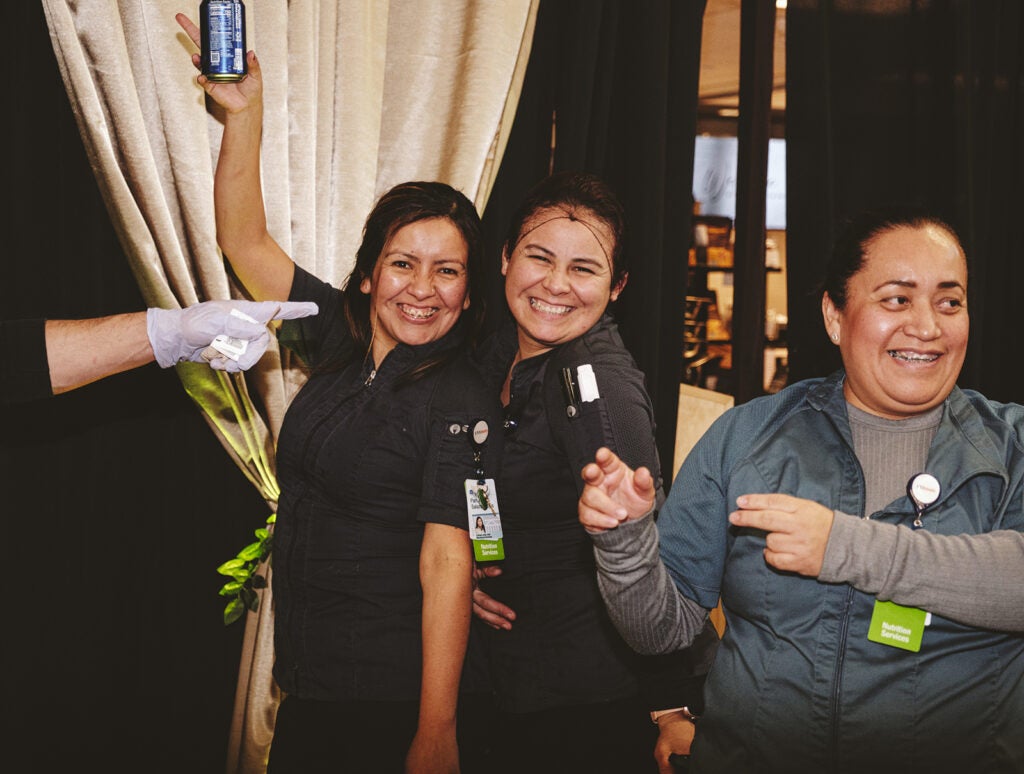 end of year celebration