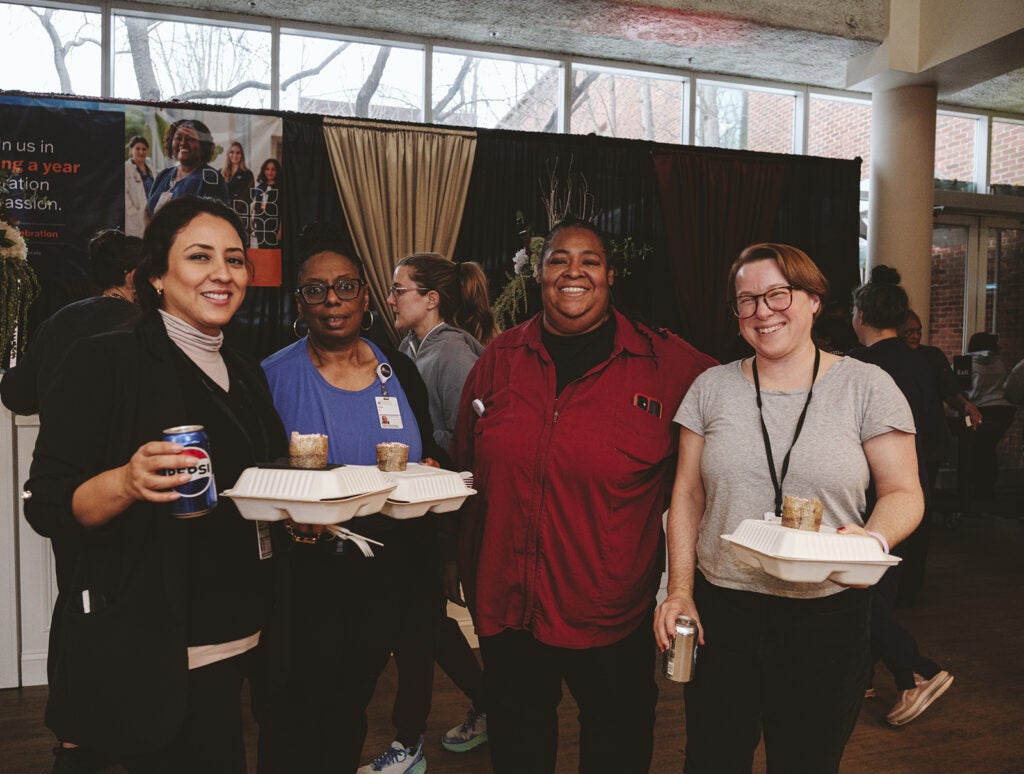 end of year celebration