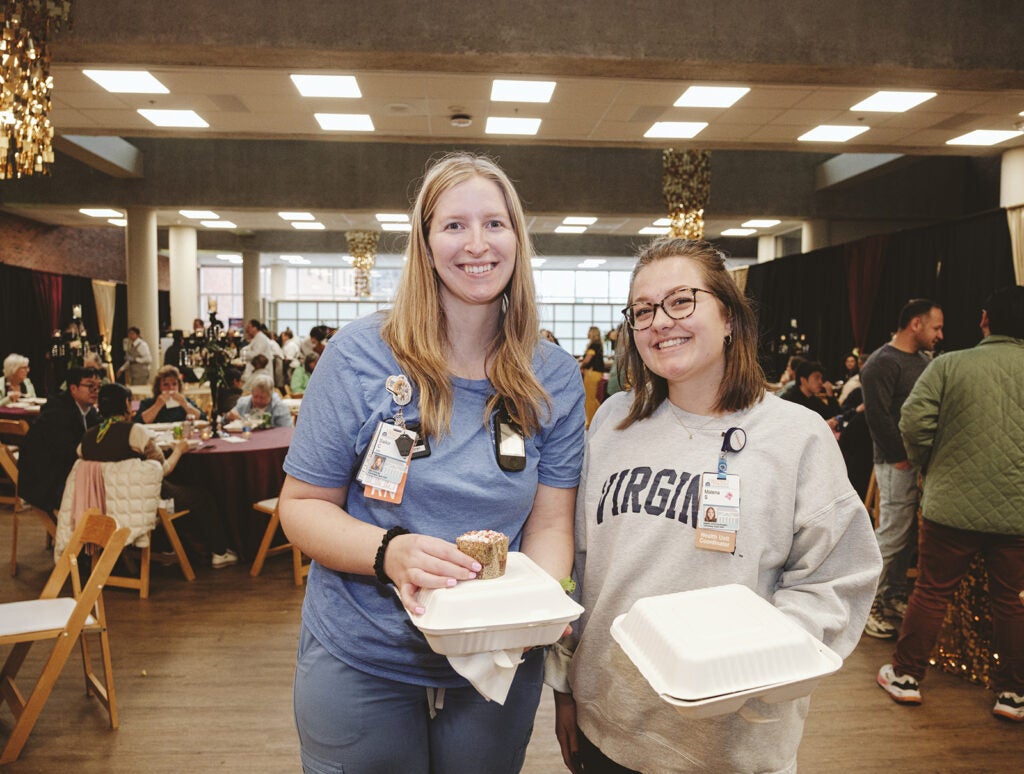 end of year celebration