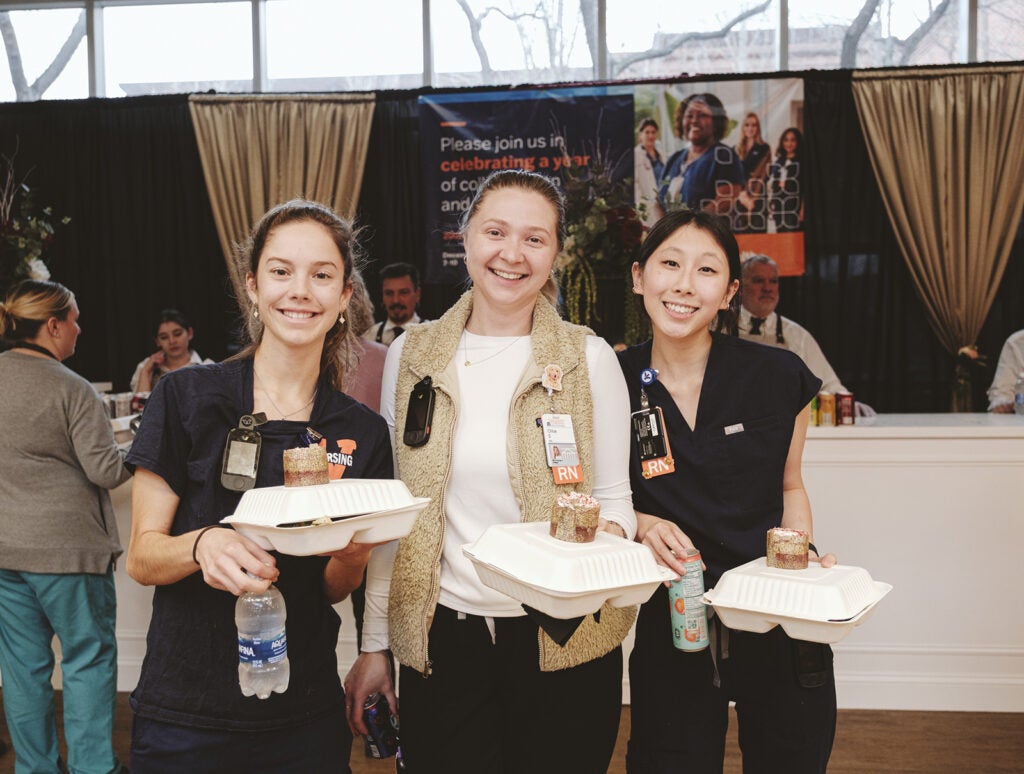 end of year celebration