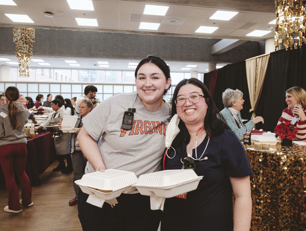 end of year celebration