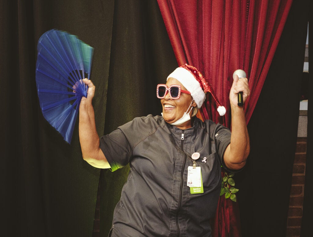 end of year celebration