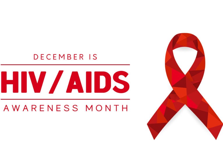 December Is HIV/Aids Awareness Month