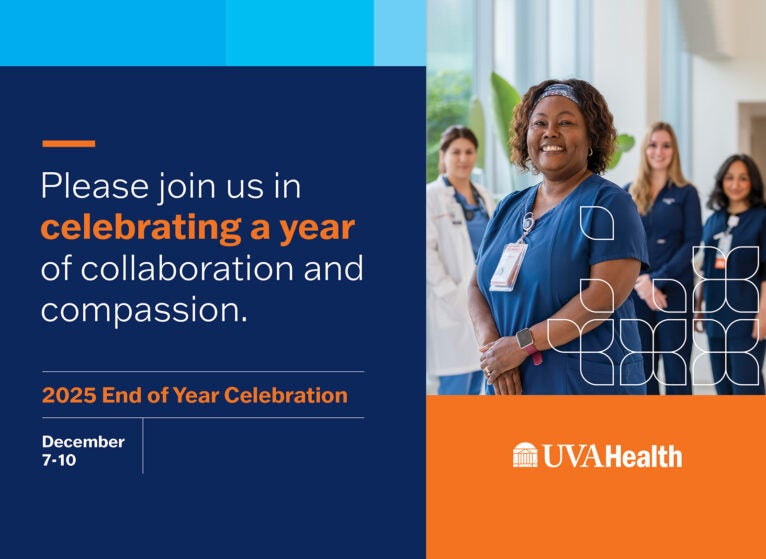 end of year celebration