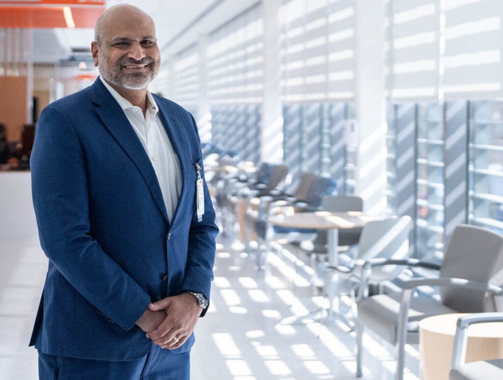 Hidden Talents_UVA Health_Bobby Chhabra, MD