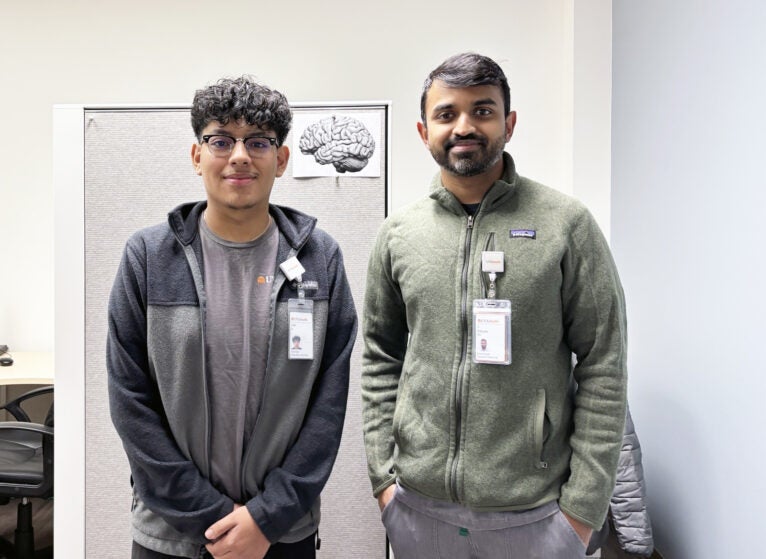 Hope-at-Work_UVA-Health_Joel-Baca-and-Vivek-Satyasi-MD