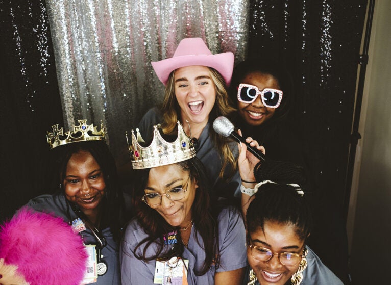 end of year celebration