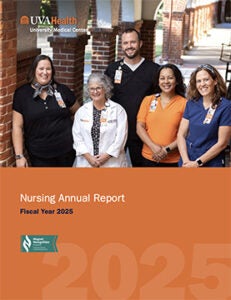 nursing annual report