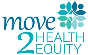Move 2 Health Equity logo
