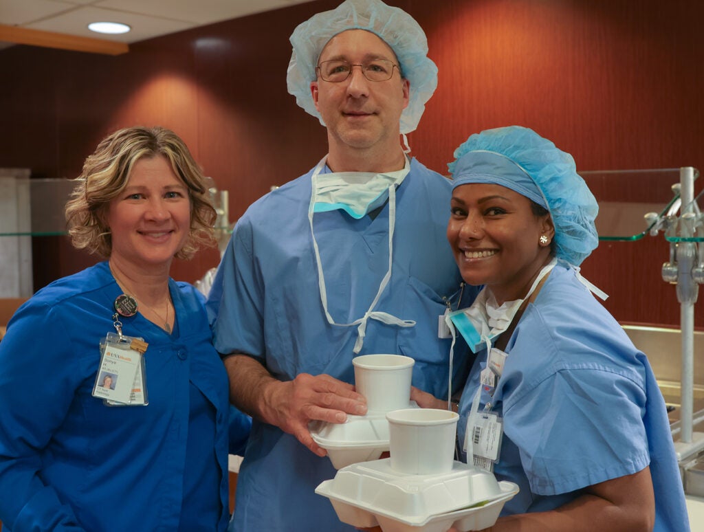 Thankful Thursdays, EOY celebration