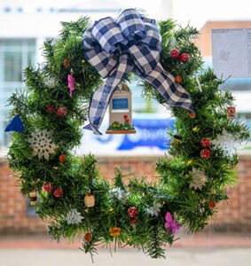 wreath, 2025 auction