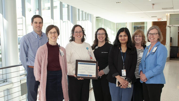 2025-Chales-L.-Brown-Award_Reducing-CAUTI