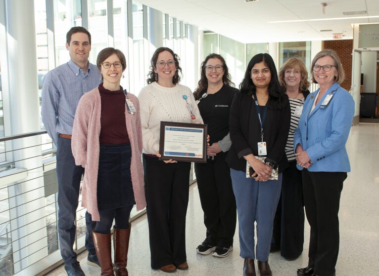 2025-Chales-L.-Brown-Award_Reducing-CAUTI