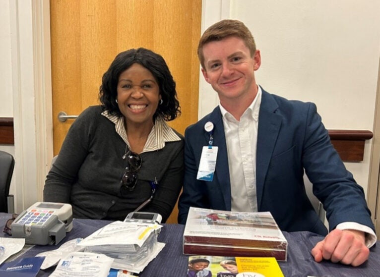 continuum home health team members