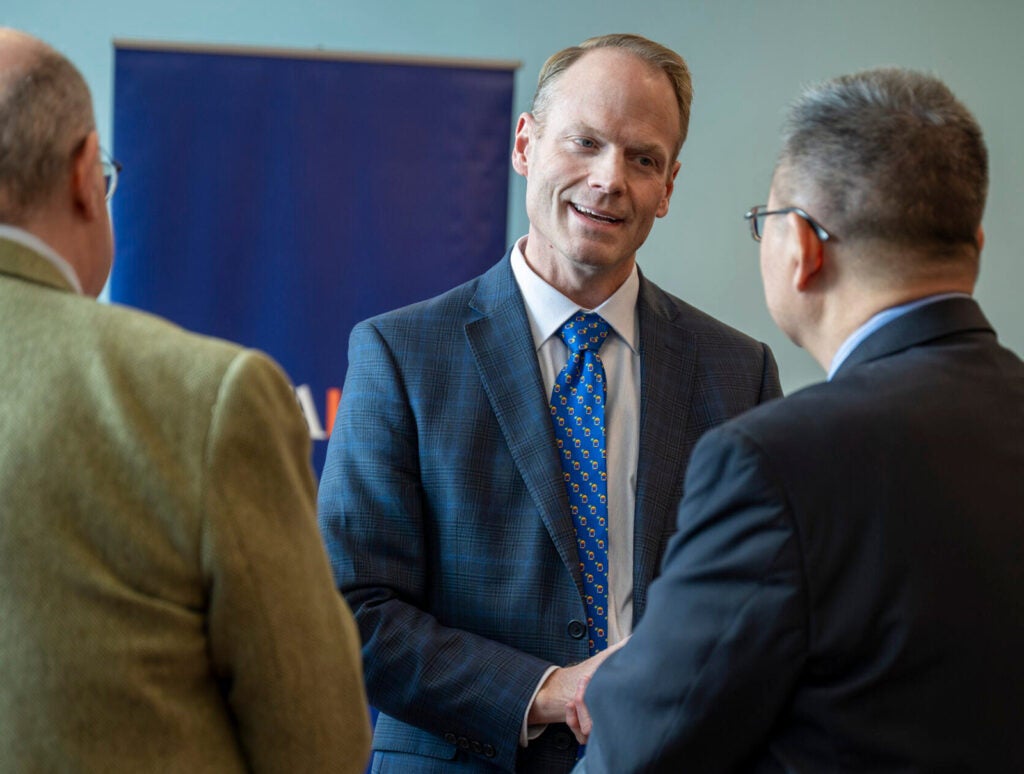 ribbon-cutting, Zion Crossroads