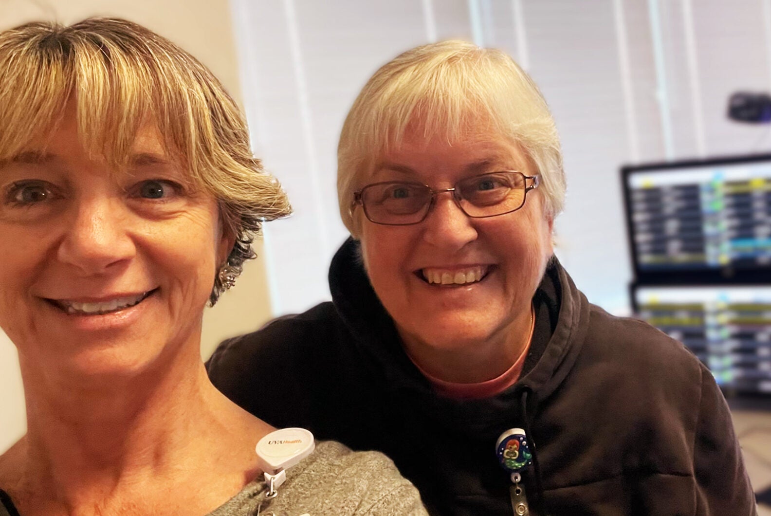 Cardiac Monitoring Unit_CMU_UVA Health